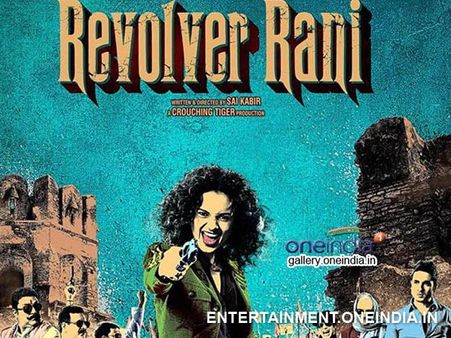 Revolver Rani In House Review: Kangna Gets A Thumbs Up