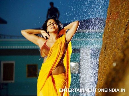 Photos: Hot Kannada Actresses In Wet Dress