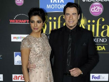 Priyanka Chopra Celebrated At IIFA 2014