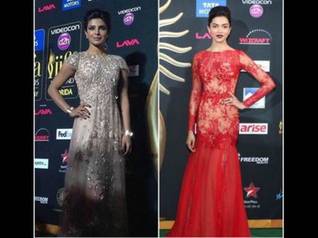 Photos: Bollywood Actresses' Hottest Avatars In IIFA Awards 2014