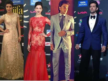 IIFA 2014: Best Dressed Celebs At Green Carpet