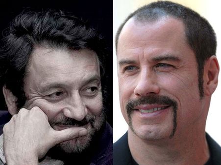 Bollywood Film For John Travolta?