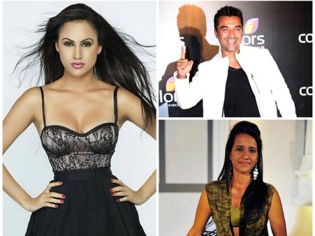 Khatron Ke Khiladi 5: Ajaz, Deana, Geeta Enter Eliminations