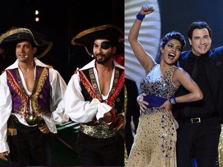 IIFA 2014 Live: Hosting And Performances
