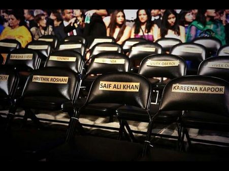 IIFA 2014 Awards: Hubby Saif Sits Between Hrithik-Kareena