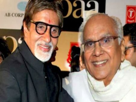 Amitabh Bachchan Playing Guest Role In ANR's Manam