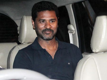 Prabhu Deva's Surprise Holiday Plan For Sons Spoilt