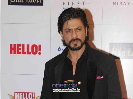 Shahrukh Khan Lends His Car To Karan Bohra