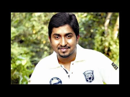 Vineeth Sreenivasan Goes To The US!
