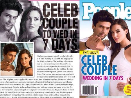 Kushal Tandon's Prank On Twitter Scares Gauhar Khan And His Fans!