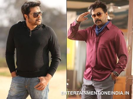 Dileep Takes Beauty Tips From Mammootty To Look Handsome!