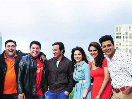 Humshakals Theatrical Promo Getting Unveiled Tomorrow