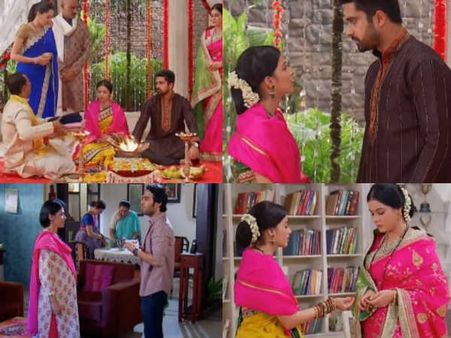Iss Pyaar Ko Kya Naam Doon 2: 28th April; Astha Promises To Fight The Masked Evil