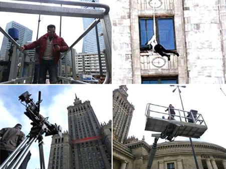 Nadiadwala Wraps Up Poland Schedule Of Salman Khan's Kick!