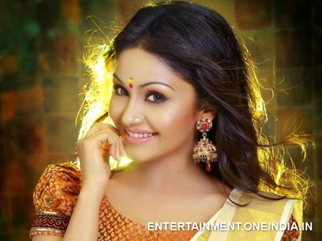 Wedding Bells Ringing For Shritha Sivadas