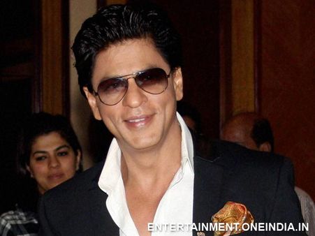 See Pics: SRK Finds His Most Beautiful Girl!