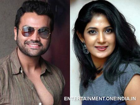 Tilak To Romance Yagna Shetty In Pallavi Talkies