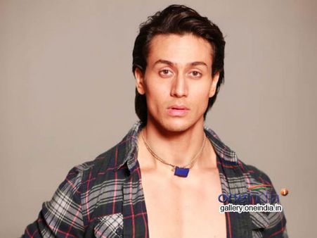 Tiger Shroff Jumps Off A 20-Storey Building