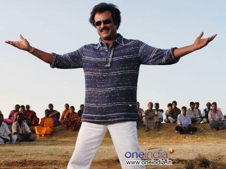 Rajinikanth Denied Permission To Shoot Lingaa In Amba Vilas Palace