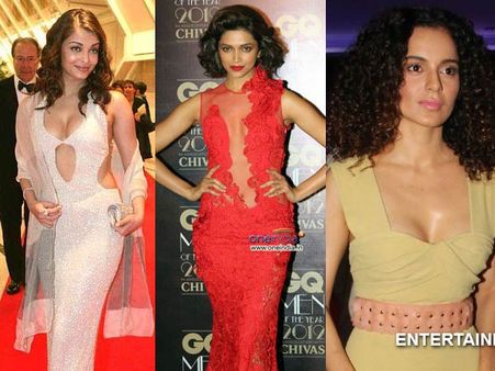 PICS: Actresses Who Have Got Hot Cleavage!