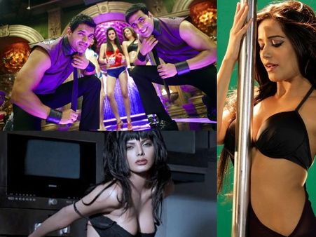 Hot Celebrity Strippers Of Bollywood
