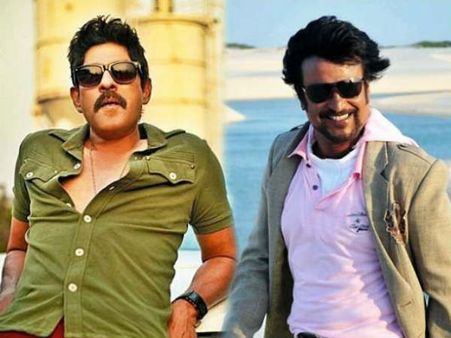 I'm Lucky To Be Acting With Rajinikanth In Lingaa: Jagapathi Babu