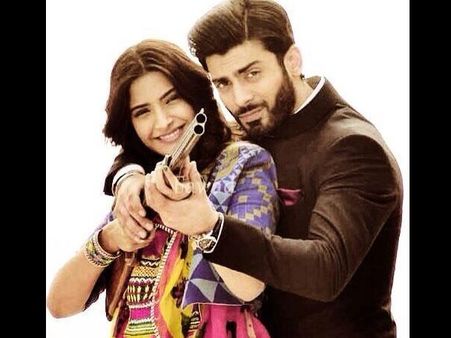 Sonam Kapoor Is Surprised And Reacts!