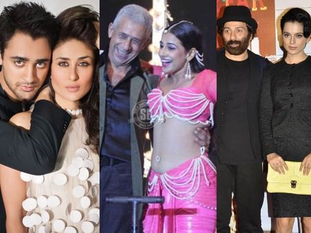 Bollywood’s Most Unusual Couples