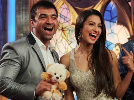 Khatron Ke Khiladi 5: Ajaz Khan Eliminated; Gauhar Re-Enters Show!