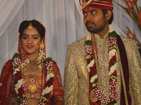 Wedding Photos: Diya Aur Baati Hum, Say Deepika Singh And Rohit Raj Goyal!