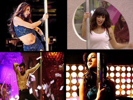 Latest Trend In Bollywood: Pole Dancing