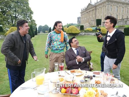 Humshakals Takes Us To Derbyshire!!