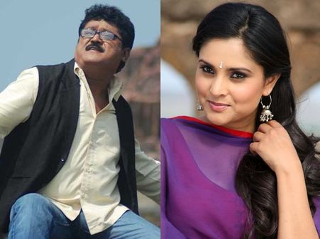 Jaggesh Slams Ramya For Neer Dose's Incompletion!