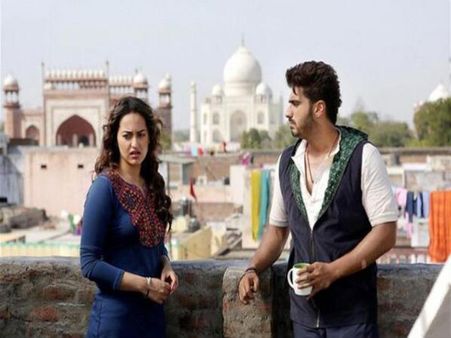 Arjun-Sonakshi Starrer Tevar To Release On Dec 5!