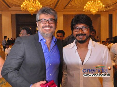 Ajith's Arrambam To Be Remade In Hindi By Vishnuvardhan?