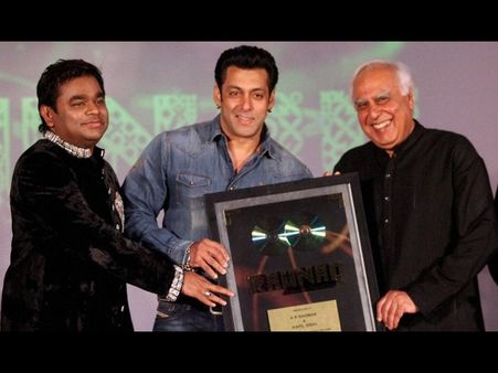AR Rahman Clarifies, Salman Khan Remarks A Joke