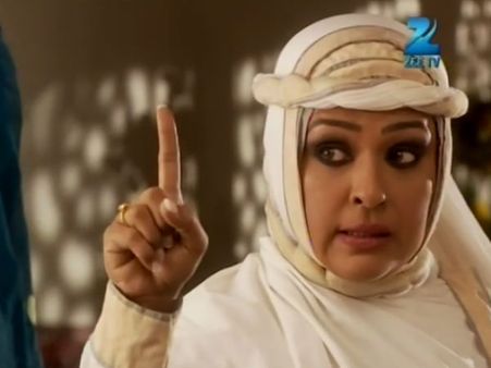 Jodha Akbar: 5th May; Maha Manga Least Repentant For Her Misdeeds