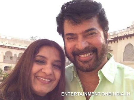Happy Wedding Anniversary To Mammootty And Sulfath