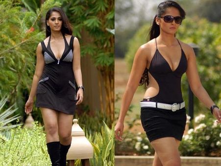 Photos: Top 25 Telugu Actresses Donning Hot Mini Skirts