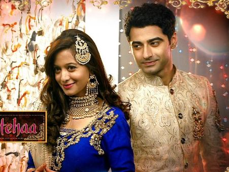 Beintehaa: 6th May; Zain Express Love At Last, Barkat Is Fake!