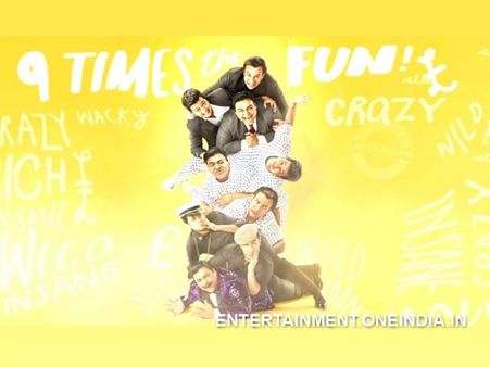 Watch Peppy Video Of Caller Tune Song From Humshakals