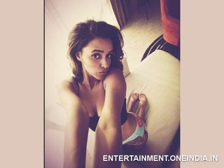 Let Me Take A Selfie: Neha Dhupia's Photoshoot For FHM!