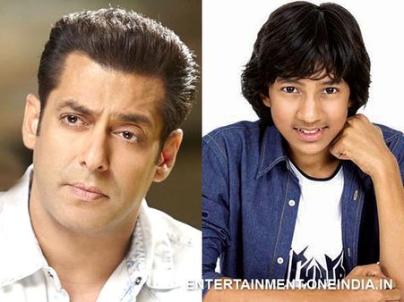 Master Kishen To Work With Salman Khan In No Entry Mein Entry!