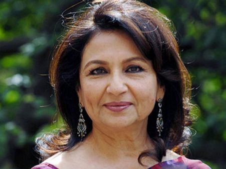 Didn't Expect Saif, Soha To Become Actors: Sharmila Tagore