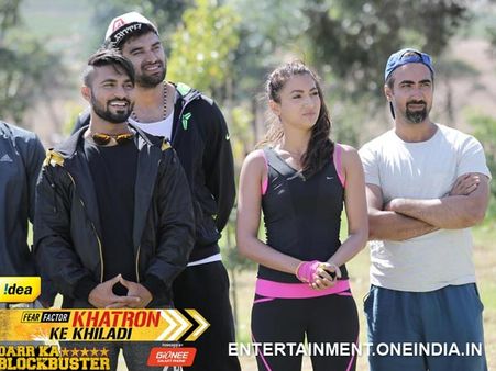 Shocker: Khatron Ke Khiladi 5 Contestants Electrocuted, Buried Alive; Gauhar, Gurmeet...