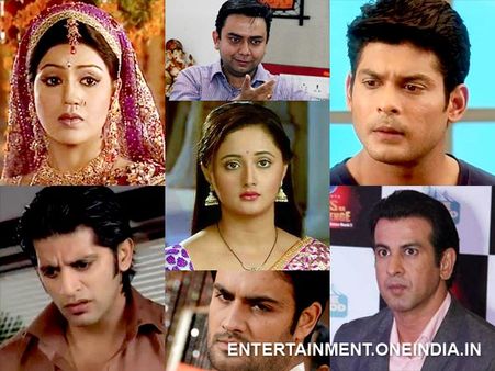 TV Stars React To To-Be-Implemented 3-Year Serial Contract!
