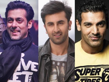 Bollywood Superstars Who Are Mama's Boys