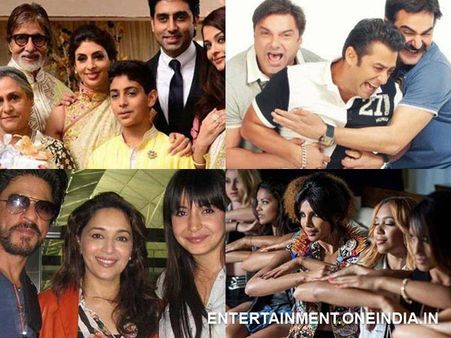 26 Facebook Photos Of Bollywood Celebs