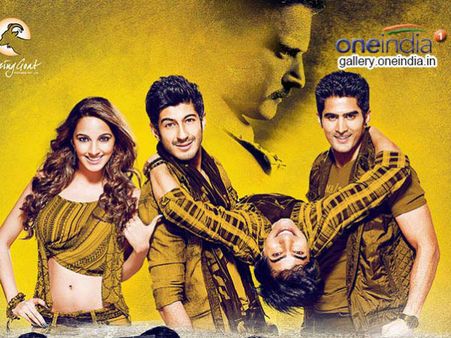 Fugly’s Party Anthem Of The Season ‘DHUP CHIK’ Out Now!