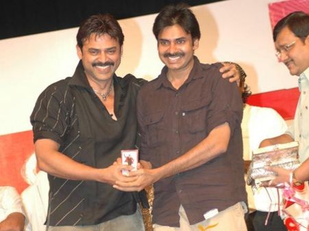 Pawan Kalyan-Venkatesh To Shoot For Oh My God Remake From May 19